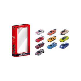 Power Joy Vroom Vroom Diecast Premium Race 5 In 1