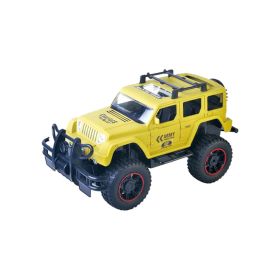 Power Joy Rc Jeep With Lights