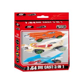 Power Joy Vroom Vroom Diecast Viper 3 In 1