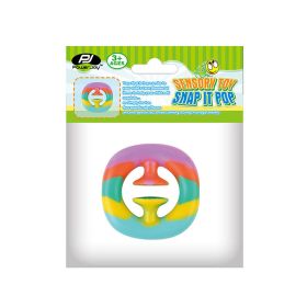 Power Joy Snap It Pop Sensory Toy