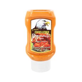 Ethnic Excellence Dynamite Sauce