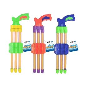 Mondo Water Shooter Foam 3 Guns