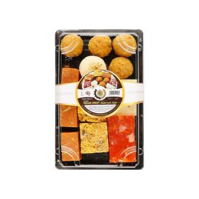 Golden Loaf  Assorted Indian Sweet