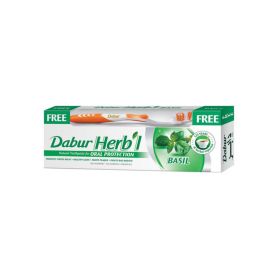 Dabur Herbal Basil Toothpaste