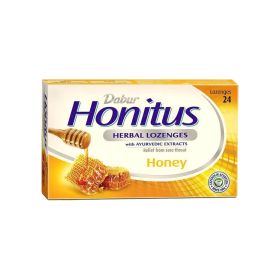 Dabur Honitus Herbal Lozenges Honey