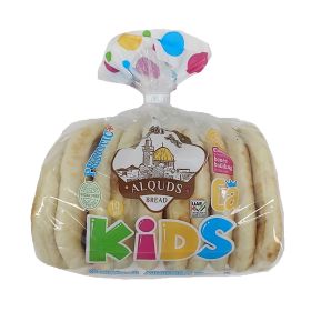 Al Quds Kids Bread with Prebiotics