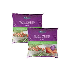 Emborg Peas and Carrots
