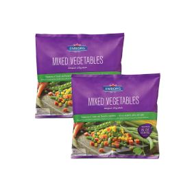 Emborg Mixed Vegetables