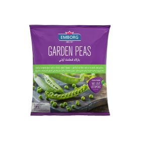 Emborg Garden Peas