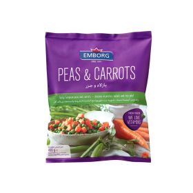Emborg Peas & Carrot