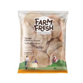 Farm Fresh Tenderized Chicken Breast