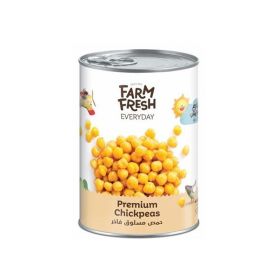 Farm Fresh Chickpeas