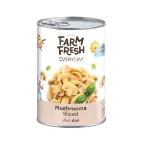 Farm Fresh Mushrooms Pcs & Stem 