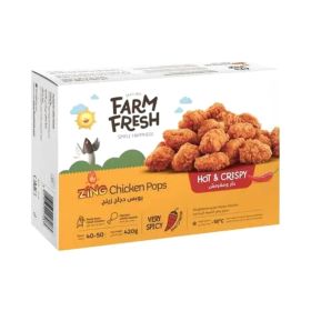 Farm Fresh Zing Chicken Pops