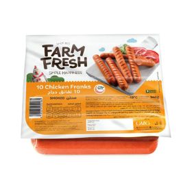 Farm Fresh Chicken Franks