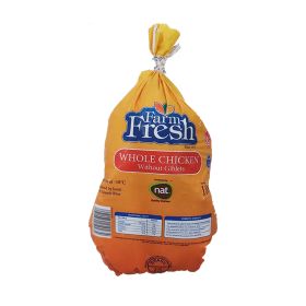 Farm Fresh Whole Chicken Griller