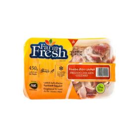 Farm Fresh Chicken Gizzards