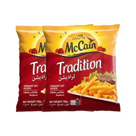 Mccain Traditional Fries