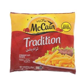 Mccain Tradition Fries