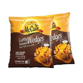 McCain Seasoned Potato Wedges