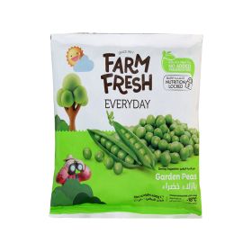 Farm Fresh Garden Peas