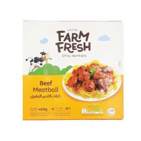 Farm Fresh Beef Meat Balls