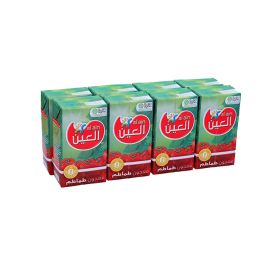 Al Ain Tomato Paste Tetrapack