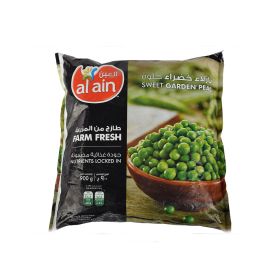 Al Ain Frozen Green Peas