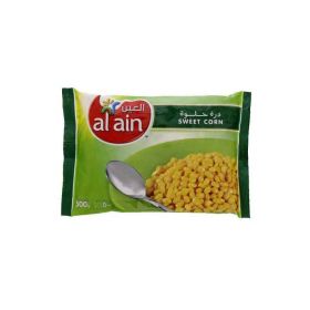 Al Ain Frozen Sweet Corn