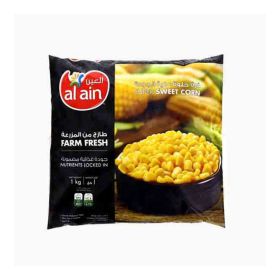 Al Ain Frozen Sweet Corn