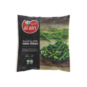 Al Ain Frozen Green Beans