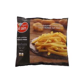 Al Ain French Fries