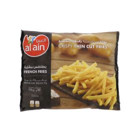 Al Ain French Fries Thin Cut
