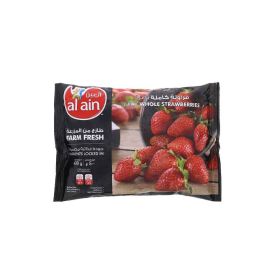 Al Ain Frozen Whole Strawberry