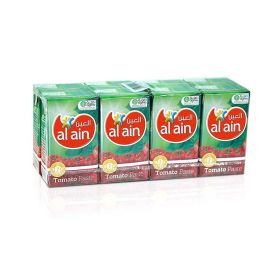 Al Ain Tomato Paste