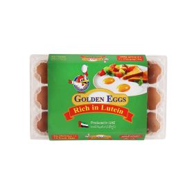 Al Jazira Lutein Eggs White/Brown