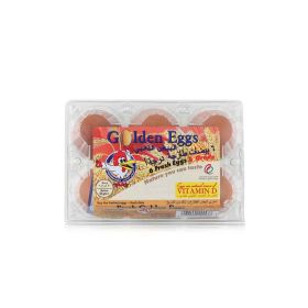 Al Jazira Box Brown Eggs 6s