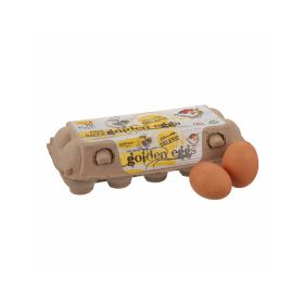 Al Jazira Organic Golden Eggs