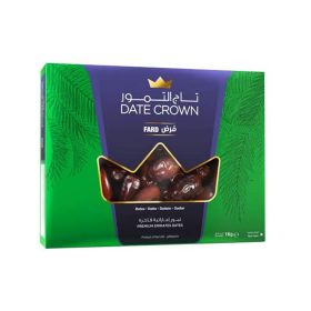 Date Crown Fard Box