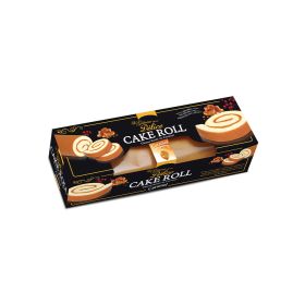 Delice Caramel Cake Roll