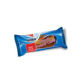 Euro Cake Classic Pound Cake Fruit