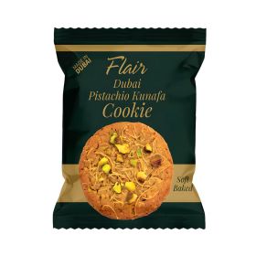 Flair Dubai Pistachio Kunafa Cookie