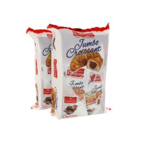 Eurocake Jumbo Croissant Chocolate