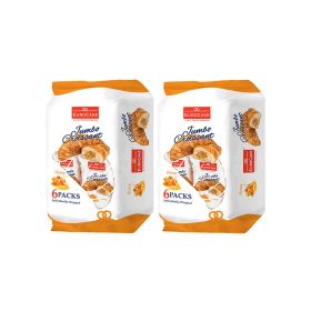 Eurocake Jumbo Croissant Honey