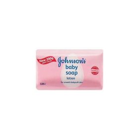 Johnson's Baby Soap Pink With Baby Oil