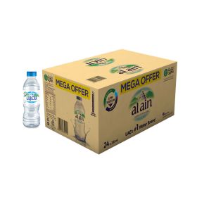 Al Ain Bottled Drinking Water 330ml