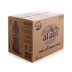 Al Ain Water 1.5L