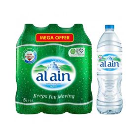 Al Ain Water 1.5L