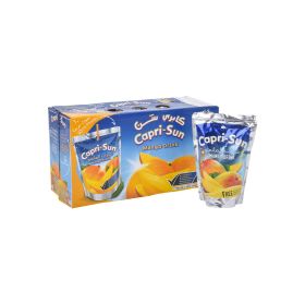 Capri Sun Mango Juice