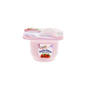 Yoplait Petits Filous Strawberry